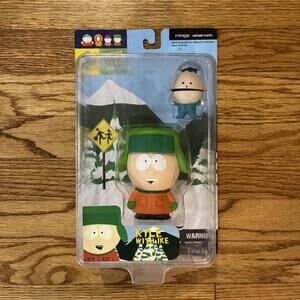 South Park Series 1 Mirage Kyle with Ike - New in package